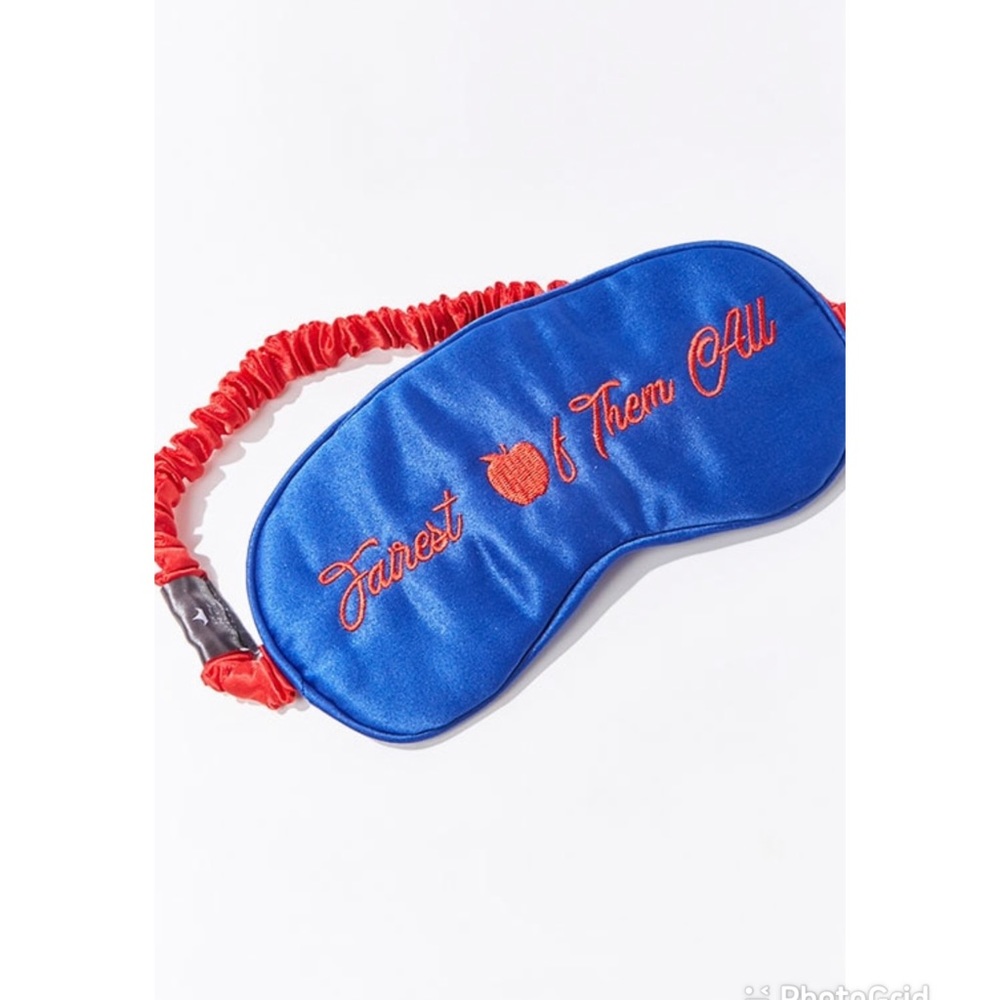 Disney Princess Sleep Mask - Picture 4 of 9